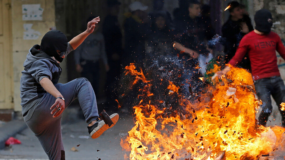 فصائل فلسطينية ترحب بـ"الثورة المشتعلة" في الضفة الغربية وتدعو "المقاومين" لحمل السلاح ضد "العدو"