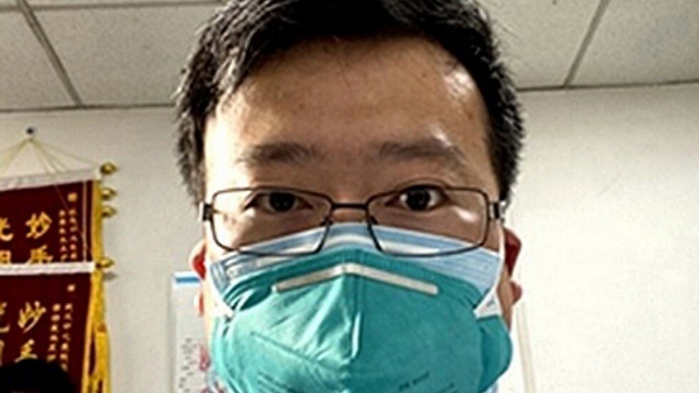 وفاة الطبيب الصيني مكتشف 