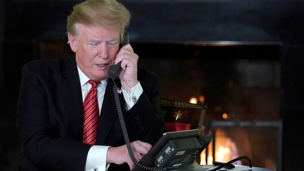 ترامب واثق في قدرة الصين على التصدي لفيروس "كورونا"