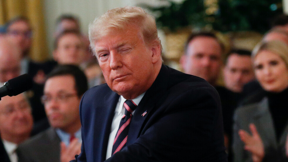 تجري الرياح كما يشتهي ترامب