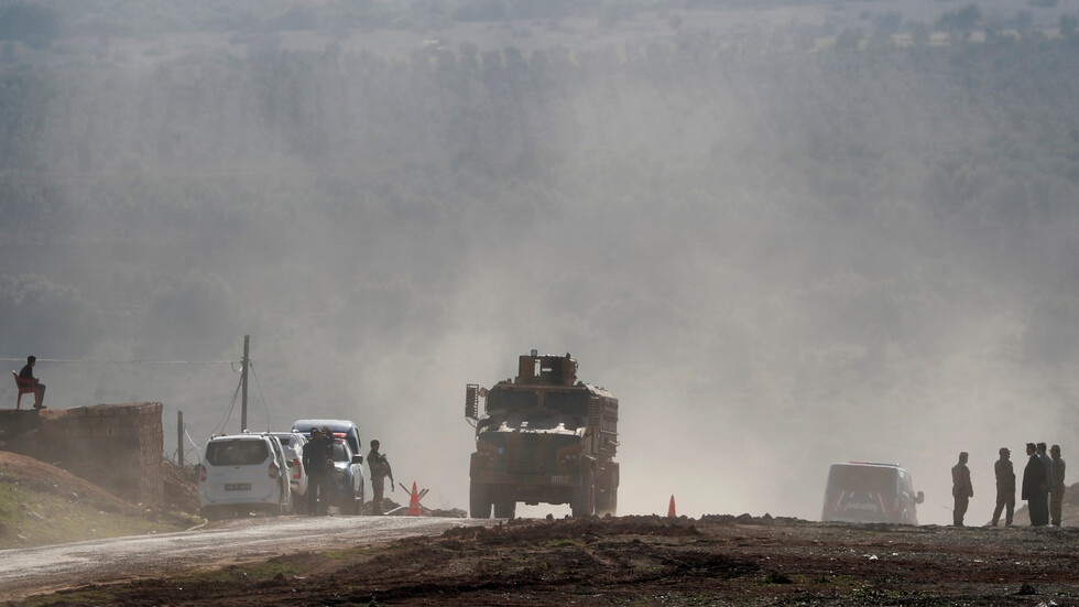 تقارير عن إنشاء الجيش التركي نقطة مراقبة جديدة شرق إدلب