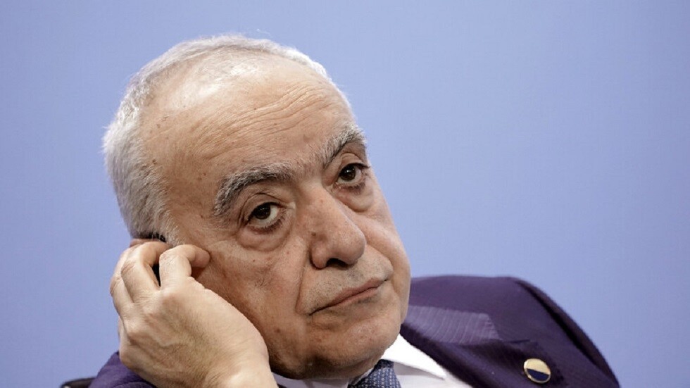 سلامة يؤكد إحراز تقدم في مفاوضات وقف إطلاق النار الدائم في ليبيا