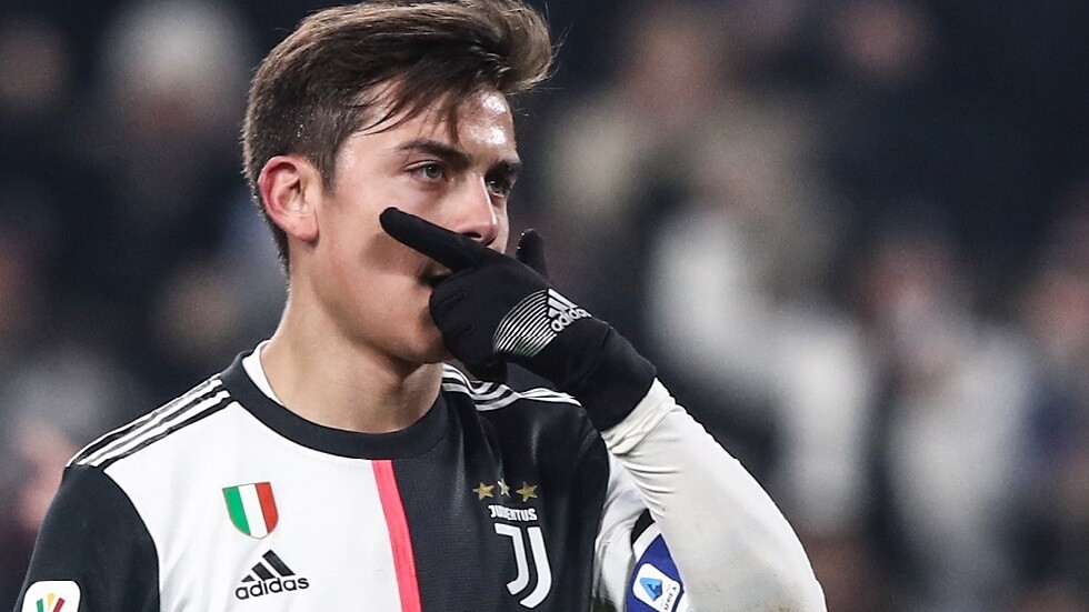 إدارة يوفنتوس تجهز مفاجأة لديبالا