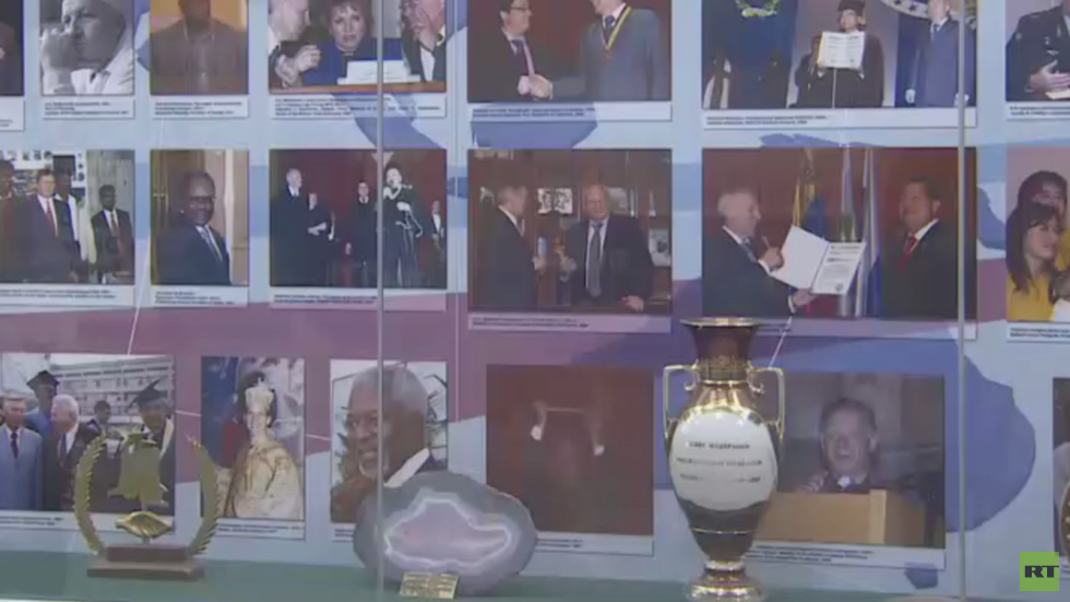 60 عاما على ميلاد جامعة الصداقة بين الشعوب