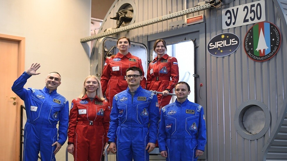 تجربة محاكاة الرحلة الفضائية الطويلة تنطلق في نوفمبر المقبل بموسكو