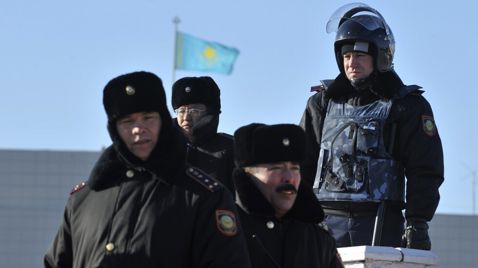 قتلى وعشرات الجرحى جراء عراك جماعي وأعمال شغب جنوب كازاخستان