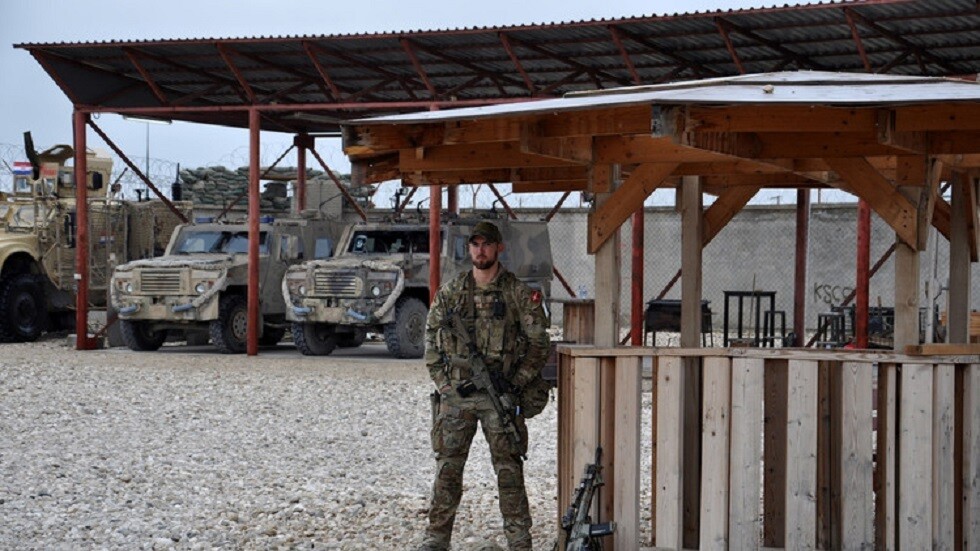 هجوم مسلح على قوات أمريكية وأفغانية شرق أفغانستان