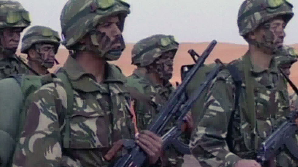 انفجار قوي قرب ثكنة عسكرية جنوب الجزائر