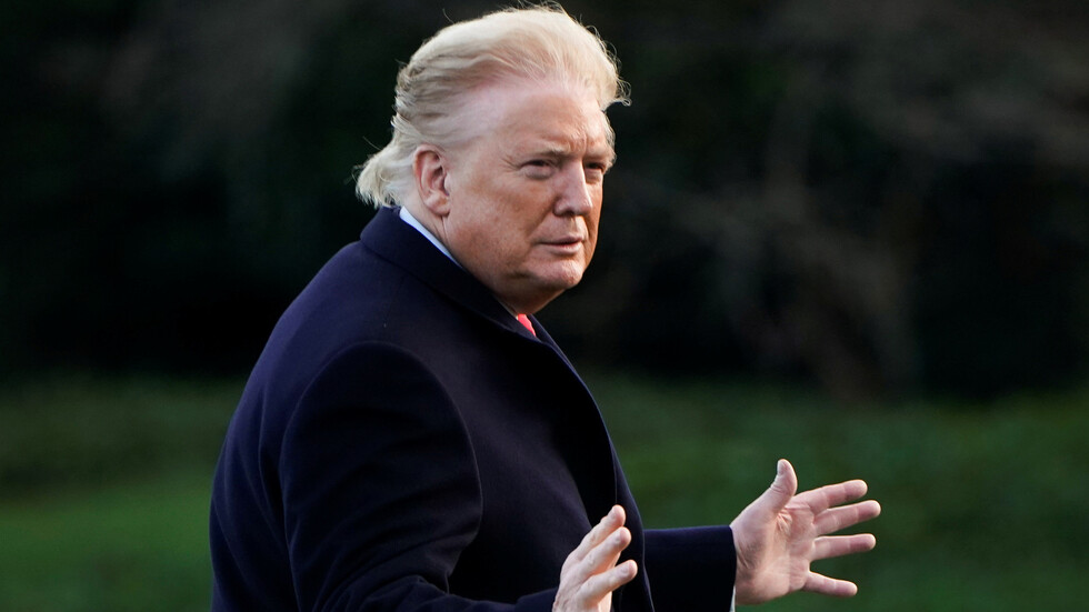 ترامب يحاول إنقاذ "صفقة القرن"