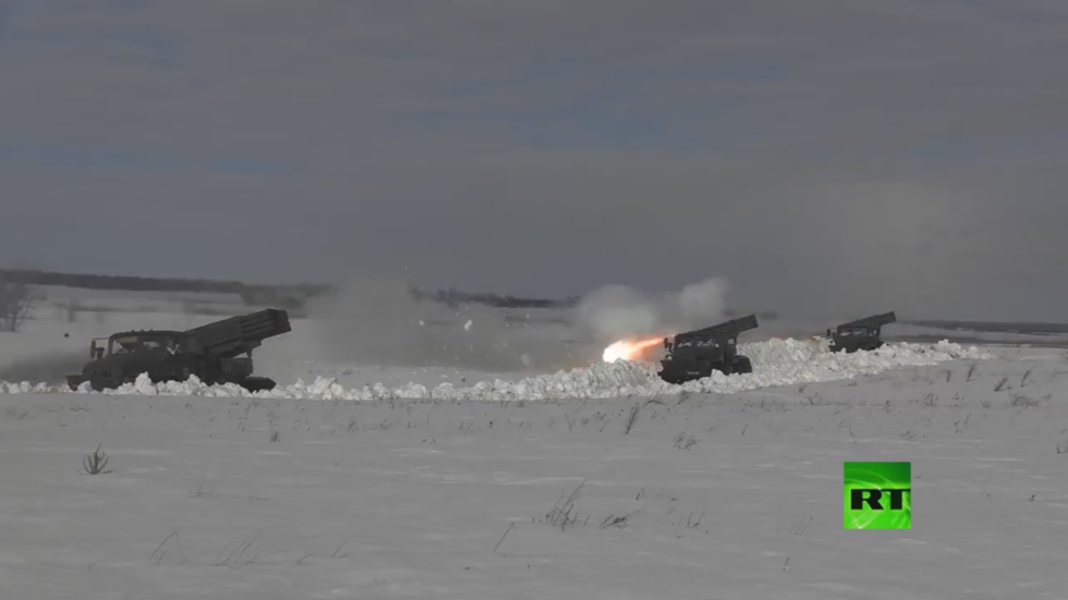 راجمات الصواريخ 