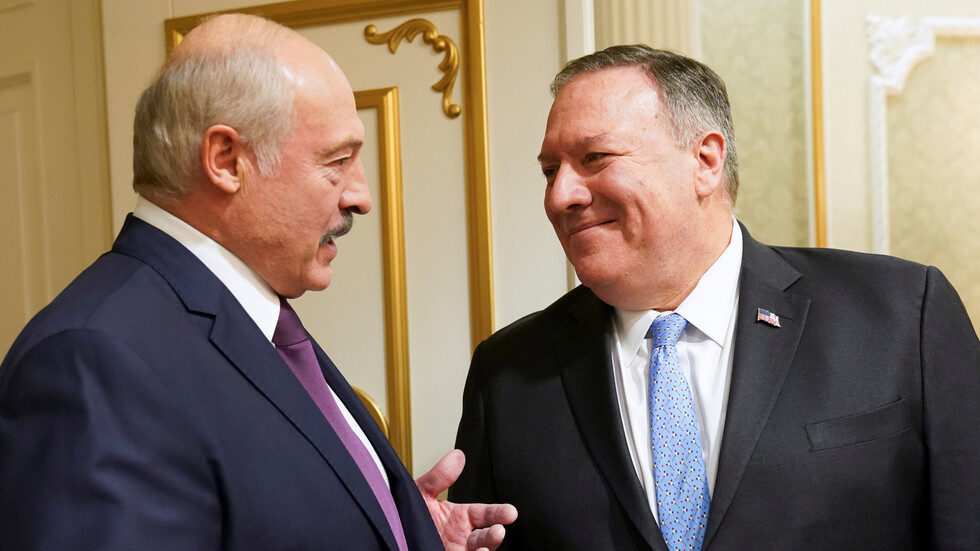 بيلاروسيا مشروع غير مريح للولايات المتحدة