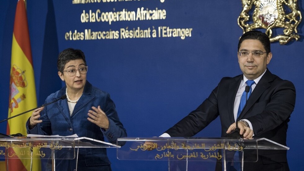 المغرب يطمئن إسبانيا بشأن ترسيم الحدود البحرية