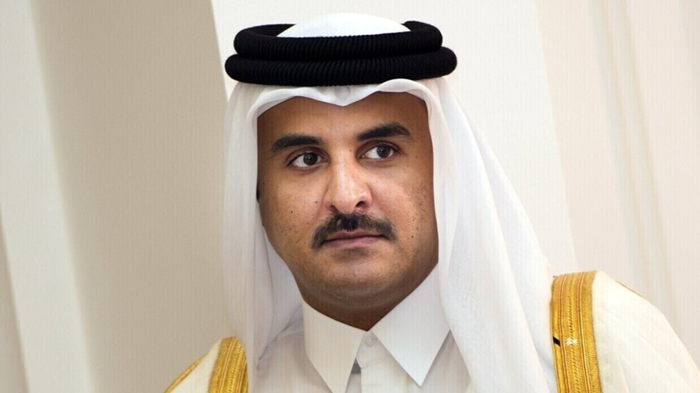 أمير قطر يزور الأردن لأول مرة منذ 2014