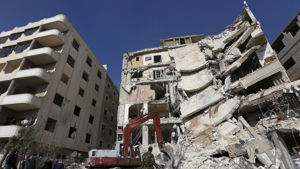 السفير الروسي لدى دمشق: الهجمات الإسرائيلية على سوريا استفزازية وبالغة الخطورة