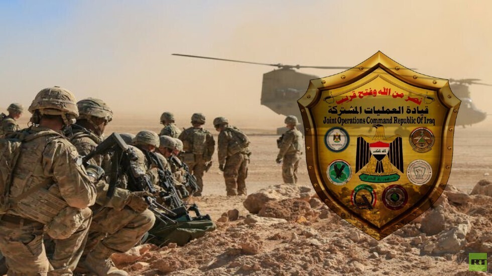 العراق.. "العمليات المشتركة" تنفي تقديم 3 دول مشاركة طلب سحب قواتها