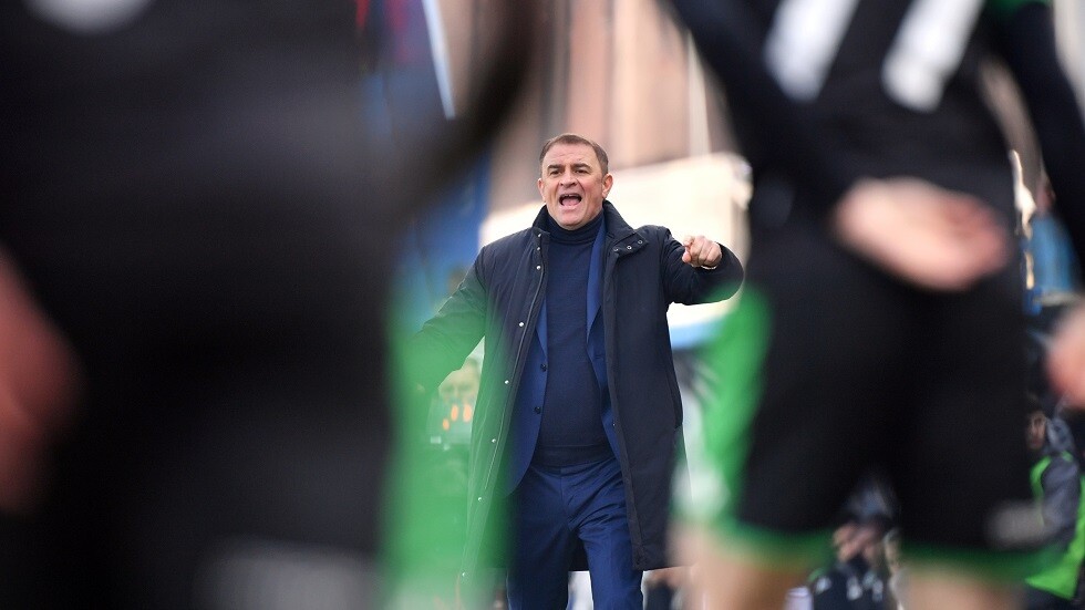 الدوري الإيطالي.. سبال يقيل مدربه ويعين خلفا له