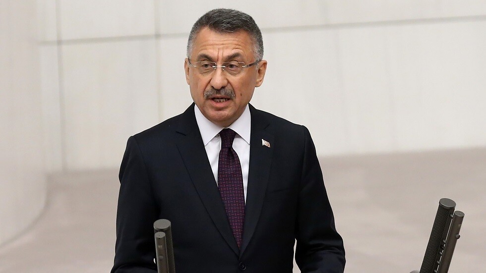 نائب أردوغان يتوعد "منتهكي القانون الدولي" بعد مقتل 5 جنود أتراك في سوريا