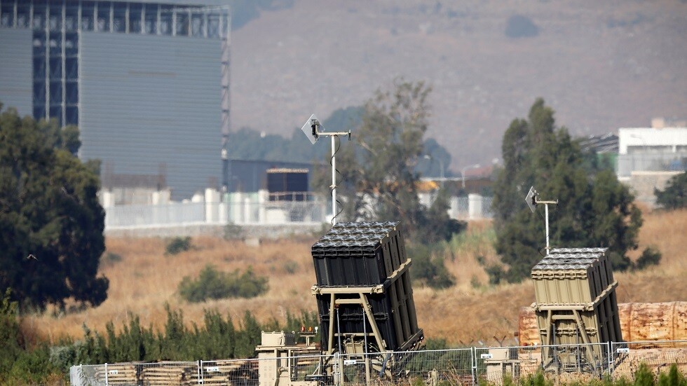 ترك منظومة القبة الحديدية الإسرائيلية وهي مشغلة دون حراسة لـ 20 دقيقة (فيديو)