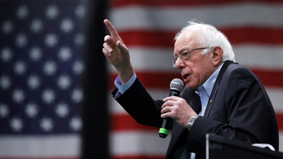 عامل ساندرز يصبح حاسما