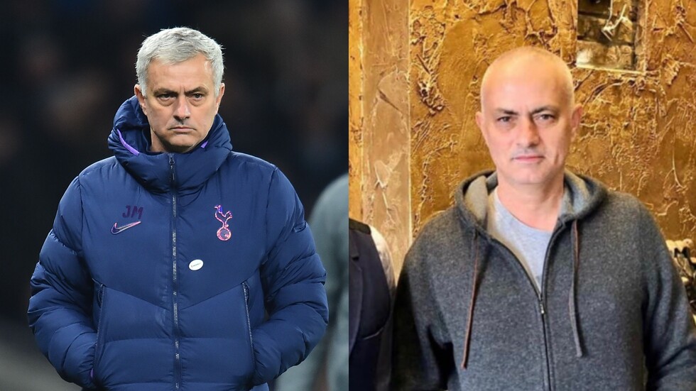 مورينيو يكشف السبب وراء مظهره الجديد