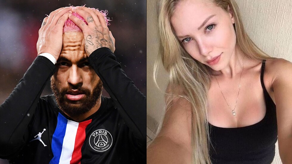 المدعية على نيمار بالاغتصاب تعود من جديد بتهمة