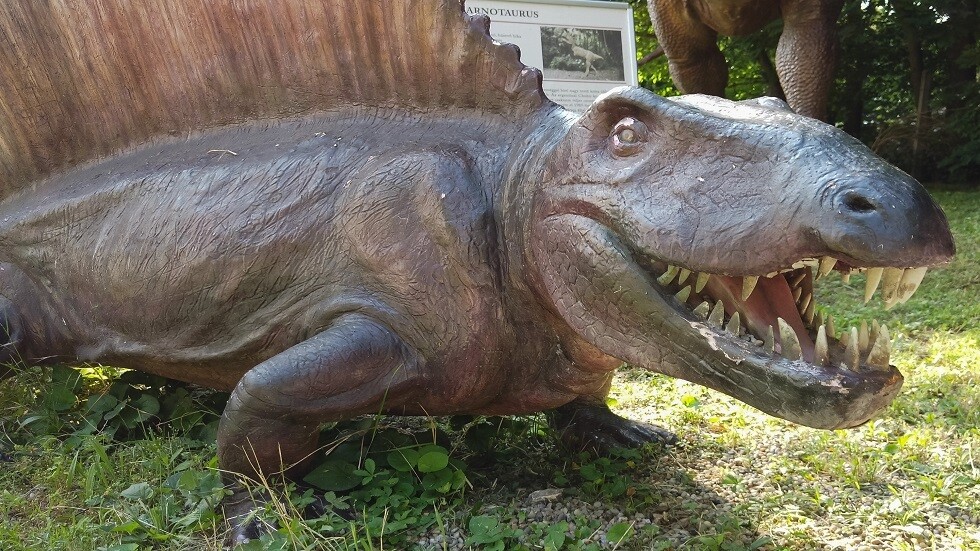 اكتشاف نوع جديد من الديناصورات