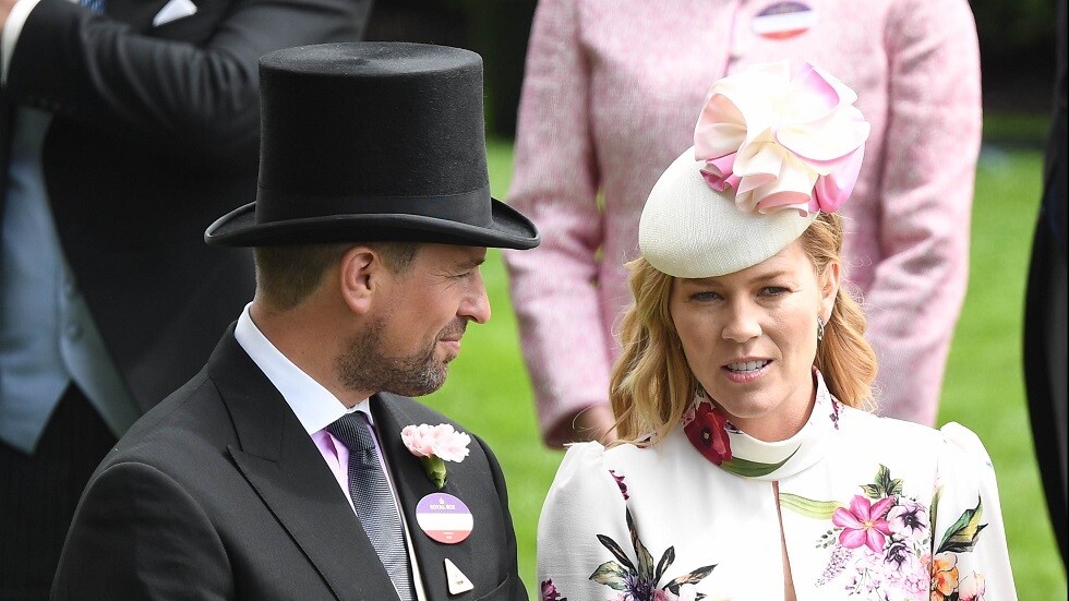 حفيد ملكة بريطانيا يعلن طلاقه