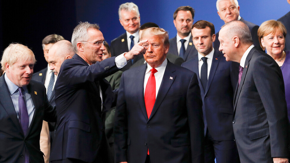 الناتو لن يأتي لمساعدة أردوغان في سوريا