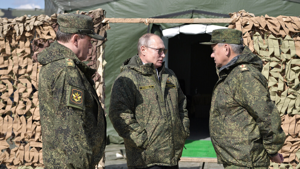 البنتاغون يدق ناقوس الخطر: بوتين ينشئ قاعدة عسكرية في القرن الإفريقي