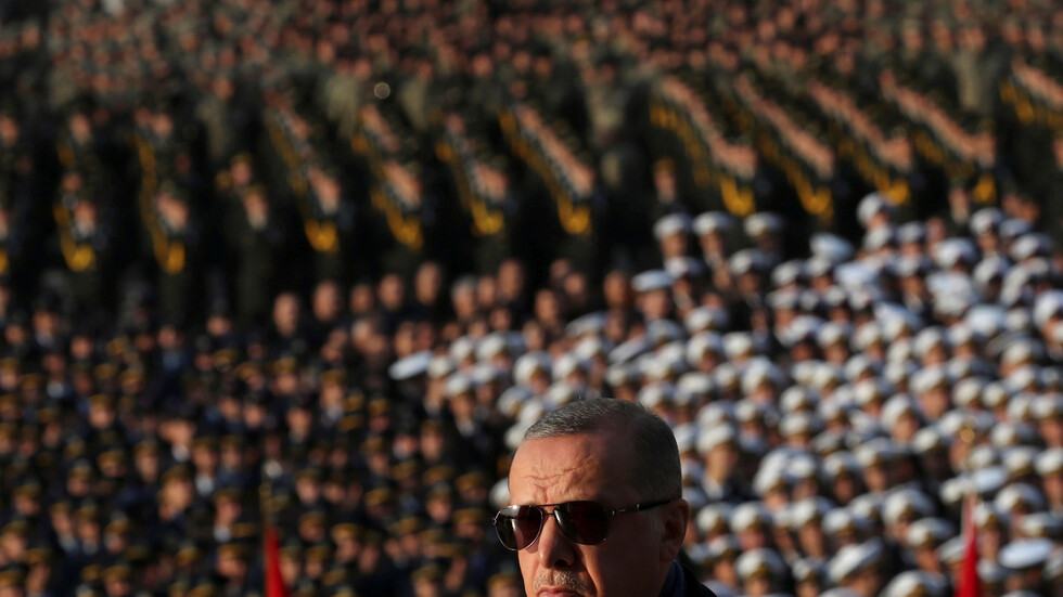 تمرد أردوغان. هل ستبدأ تركيا حربا في سوريا؟