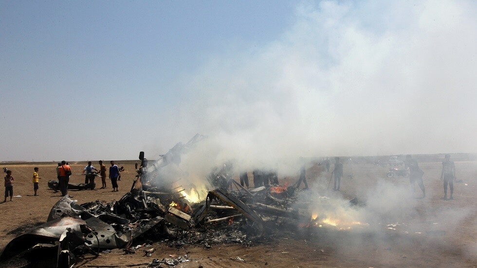 وزارة الدفاع التركية: القوات الحكومية السورية غادرت بلدة النيرب وإسقاط هليكوبتر سورية