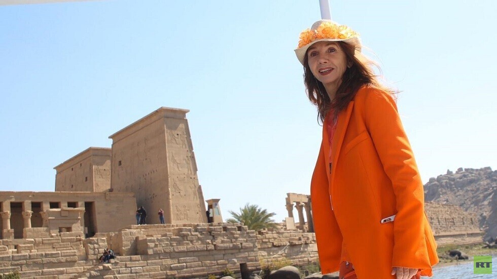 مهرجان أسوان لأفلام المرأة يكرم ممثلة ومغنية إسبانية شهيرة