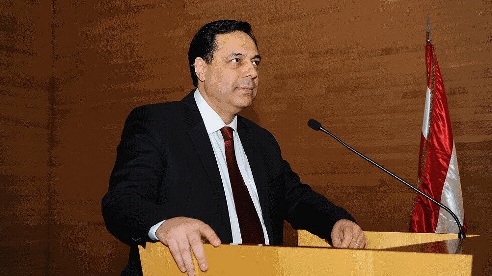 لبنان.. حكومة دياب تنال ثقة مجلس النواب بـ 63 صوتا