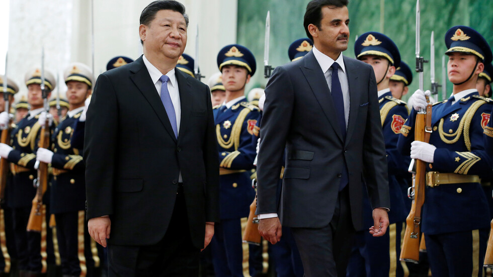 أمير قطر يبدي قناعته بقدرة الصين على الفوز في المعركة ضد فيروس 