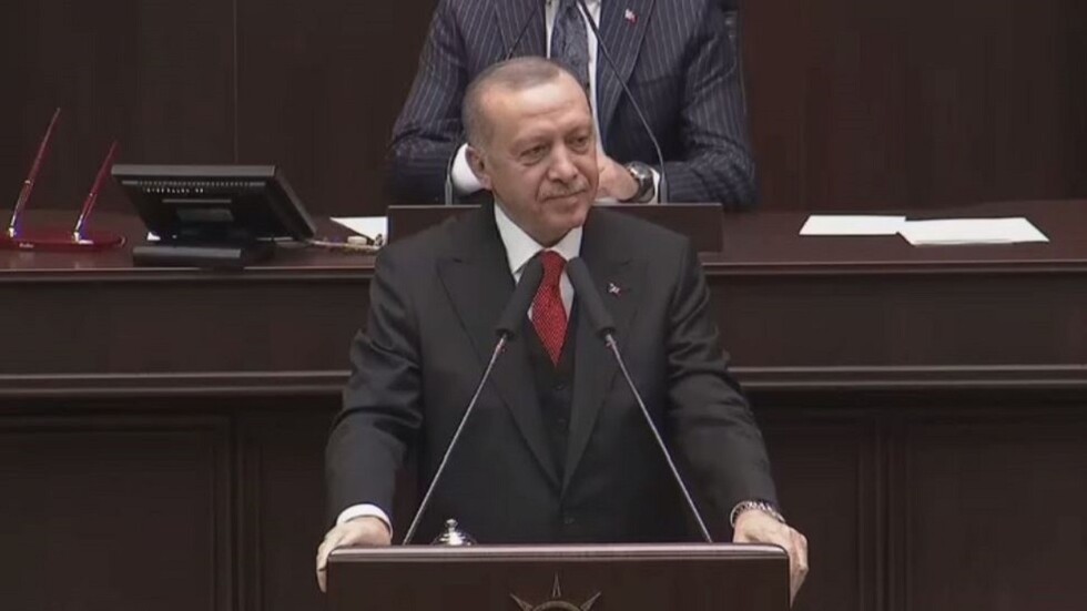 أردوغان متوعدا بالرد على قتل جنوده 