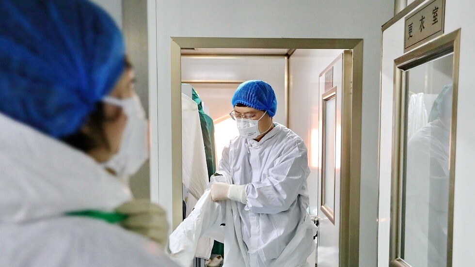 حالات الإصابة بـ