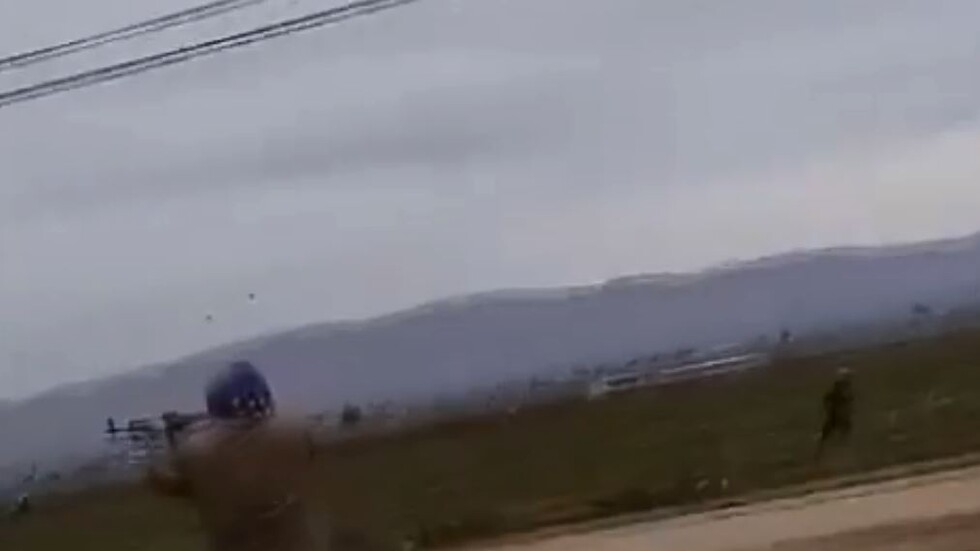 فيديو جديد.. اشتباكات مباشرة بالأسلحة بين أهالي قرية خربة عمو والقوات الأمريكية