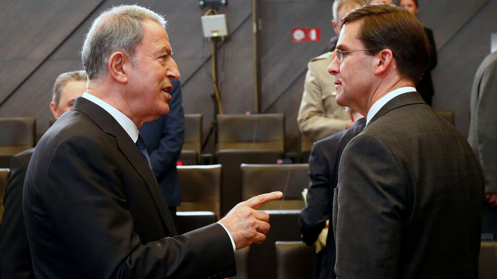 تركيا تدعو الولايات المتحدة والناتو لمنحها دعما ملموسا وسط التصعيد مع الجيش السوري