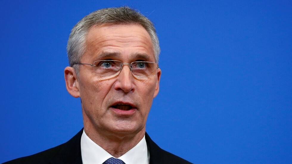 ستولتنبيرغ: أي توسيع لوجود الناتو بالعراق سيكون بموافقة الحكومة