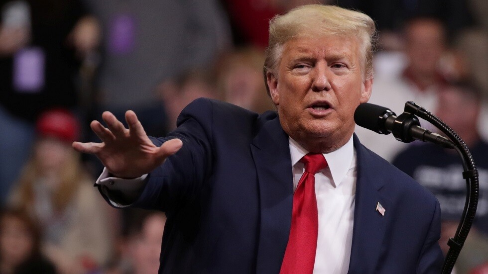 ترامب يحذر مجلس الشيوخ من إرسال إشارة خاطئة لإيران