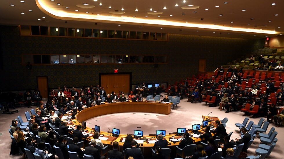 مجلس الأمن الدولي يوافق على مشروع القرار البريطاني حول ليبيا