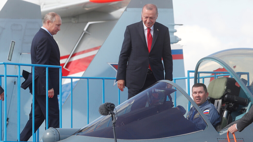 إذا أسقط أردوغان طائرة روسية فسيُضرب على جميع الجبهات