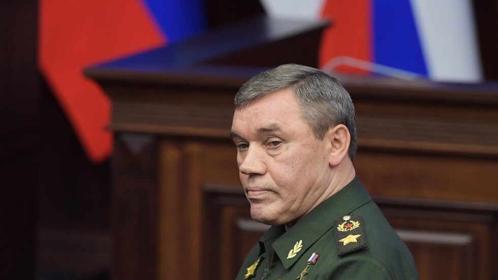 اتصال هاتفي بين رئيس الأركان الروسي ونظيره التركي بخصوص إدلب