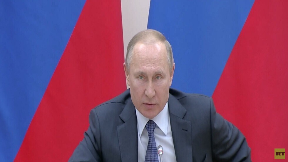 بوتين: تعديلات الدستور تحتاج موافقة شعبية