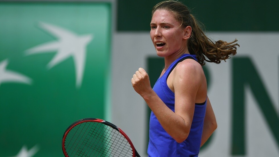 الروسية ألكسندروفا تبلغ ربع نهائي بطولة بطرسبورغ (فيديو)