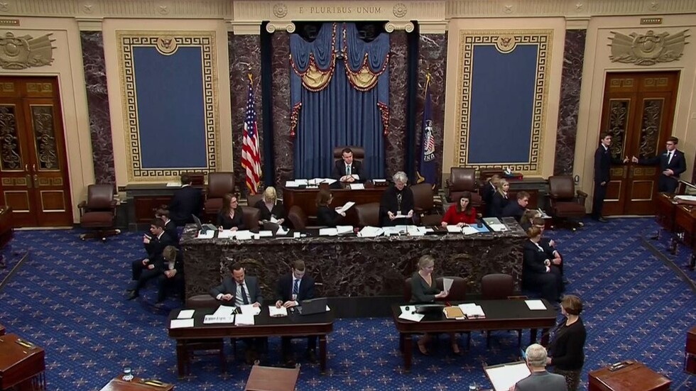 مجلس الشيوخ يتبنى قرارا للحد من 