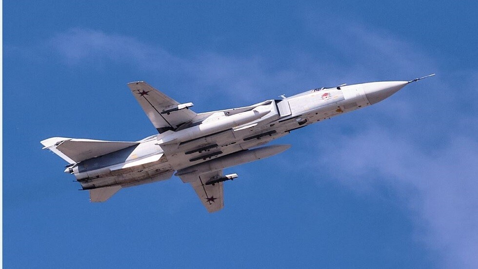 روسيا تبدأ بتحديث قاذفات سوخوي-24 الجزائرية