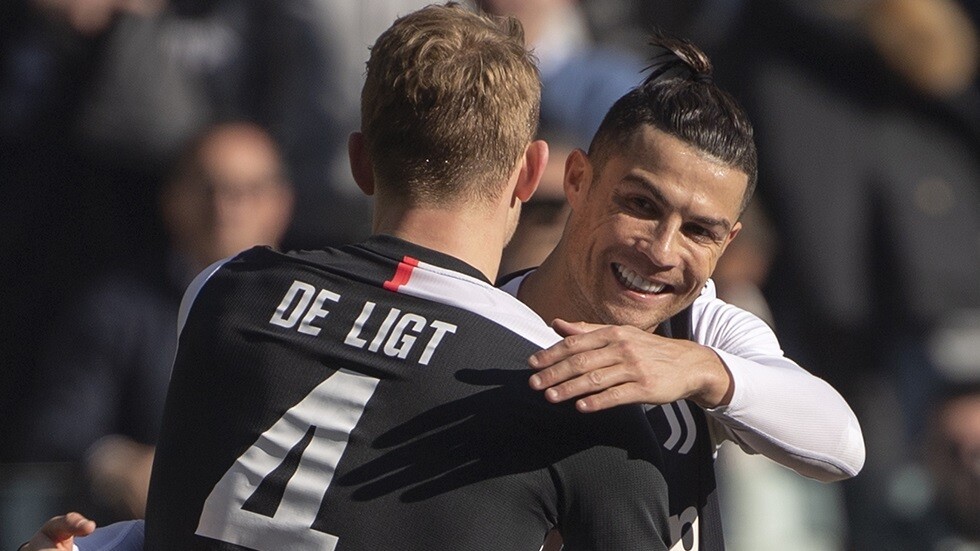 راكيتيش يلمح لرغبته في الانتقال ليوفنتوس واللعب بجوار رونالدو