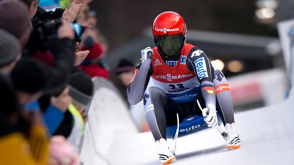 لأول مرة في روسيا تقام بطولة العالم للتزحلق بالزحافات