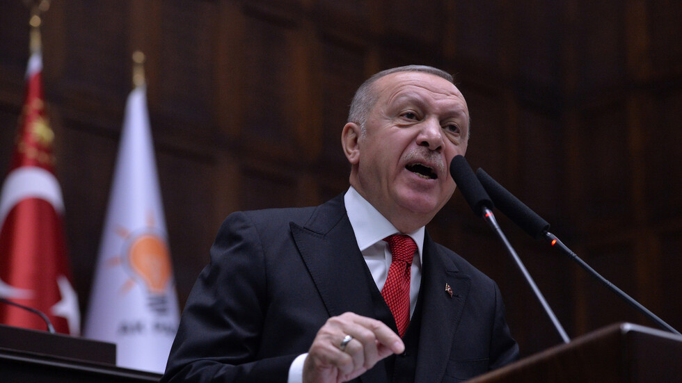 أردوغان، أردوغان، يا لهول أردوغان!